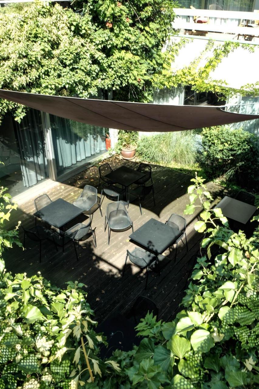 Corbie Mol Hotel Екстериор снимка